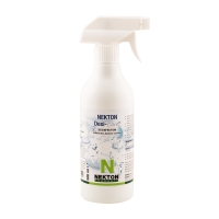 NEKTON Desi Care - Desinfektionsmittel für Futter- und Wassergefäße - 500ml - Spray