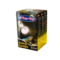 Mega-Ray - 60w Basking Spotlight - Terrarien Spotstrahler