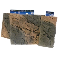 Back to Nature Slimline Element Rückwand 50x55 cm Basalt-Gneis - Modell: Typ 60B