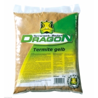 Terrariensand Termite - Grabfähig Gelb 5Kg