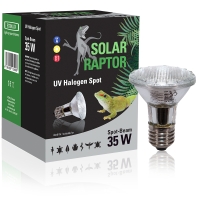 SolarRaptor UV Halogen Spot 35W PAR20