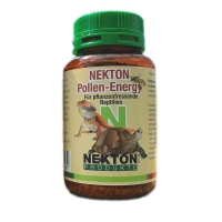 NEKTON Pollen Energy für pflanzenfressende Reptilien. - Menge: 130g