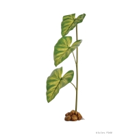 Exo Terra Dripper Plant - Tropftränke in Pflanzenoptik - Modell: Gross - 9x12x54cm