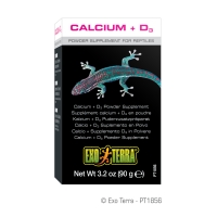 Exo Terra Calcium + D3 90g