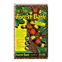 Exo Terra Forest Bark Natürliches Terrarium Substrat - Menge: 8,8L