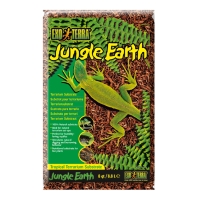 Exo Terra Jungle Earth - Tropisches Terrariensubstrat 8,8L