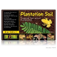 Exo Terra Plantation Soil - tropisches Terrariensubstrat 7L
