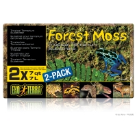 Exo Terra Forest Moss - natürliches Waldmoos