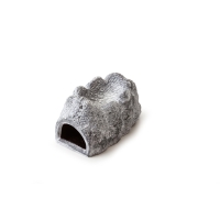 Exo Terra Wet Rock (Wetbox) - Keramikhöhle zur Speicherung von Feuchtigkeit - 11x6,5x5cm