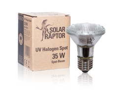 SolarRaptor UV Halogen Spot