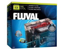 Fluval C Clip on Hängefilter Filter - Aquarienfilter