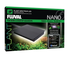 Fluval NANO Plant LED 2.0 - Pflanzen LED Beleuchtung für Süßwasseraquarien