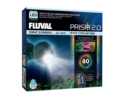 Fluval PRISM LED 2.0 - Mehrfarbigen Unterwasser LED-Beleuchtung