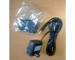 Ersatzpumpe für Dogit & Catit Trinkbrunnen ( USB Adapter)
