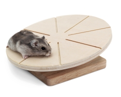 Laufteller: Ø 20 cm für Hamster, Mäuse und Rennmäuse
