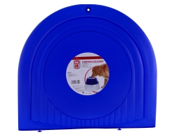 Dogit Unterlegmatte für Hunde-Trinkbrunnen Fresh & Clear - PVC-Unterlegmatte