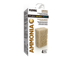 Fluval Flex - Ammoniak-Entferner (4er-Set)