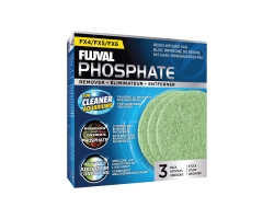 Phosphat Entfernermedien für alle Fluval FX Filter