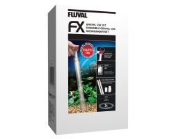 Fluval Gravel Cleaner Kit für die Fluval FX Serie