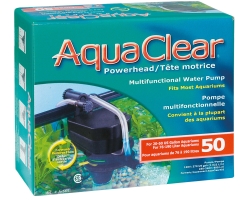 AquaClear PowerHead für 76-190L Aquarien - 990 Liter pro Stunde