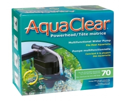 AquaClear PowerHead für 152 - 265 Liter Aquarien - 1500 Liter pro Stunde