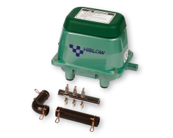 HiBlow - Belüftungskompressor - Sauerstoffpumpe