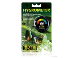 Exo Terra Hygrometer / Analoges Hygrometer
