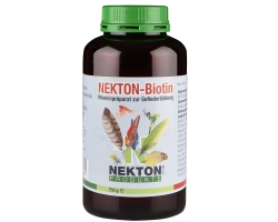 NEKTON-Bio Vitaminpräparat zur Gefiederbildung für alle Vögel