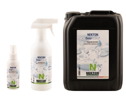 NEKTON Desi Natural - Desinfektionsmittel für Futter- und Wassergefäße