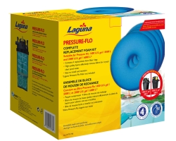 Schaumstoff Ringe 4er Set für Laguna Pressure-Flo 5000 & 6000