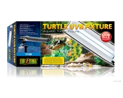 Exo Terra Turtle UVB Fixture / Halterung für Wasserschildkrötenbecken