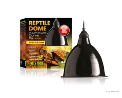 Exo Terra Reptile Dome / Aluminium-Reflektorlampe