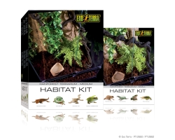 Exo Terra Habitat Kit Rainforest - Terrarium Set