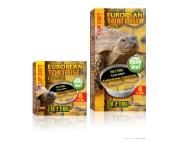 Exo Terra Cup Diets - Europäische Schildkröte