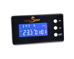 Temperatur Control Pro dimmend - Digitale Temperatursteuerung für das Terrarium