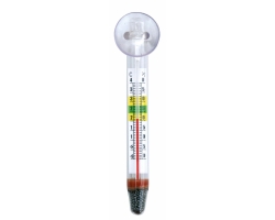 Aquarienthermometer / Unterwasserthermometer mit Saugnapf