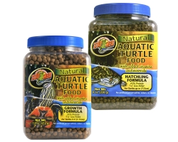 Aquatic Turtle Food - Futterpellets für Wasserschildkröten