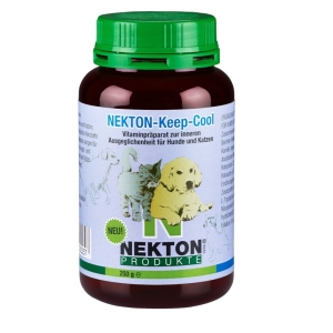 Keep-Cool Spezialpräparat auf natürlicher Basis für nervöse, ängstliche und aggressive Hunde & Katzen