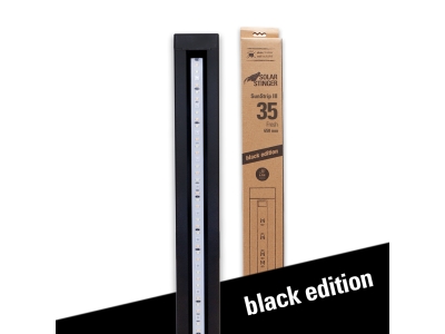 Econlux SolarStinger SunStrip III 35 FRESH Black Edition