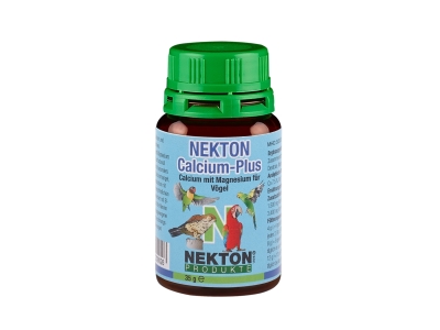 NEKTON Calcium Plus - Calcium mit Magnesium und Vitaminen 35g