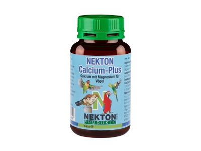 NEKTON Calcium Plus - Calcium mit Magnesium und Vitaminen 140g