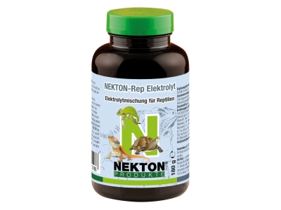 NEKTON Rep Elektrolyt - Effektive Hydratation für Reptilien