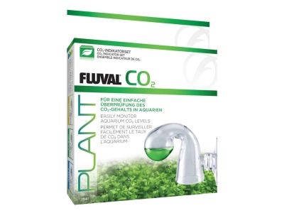 Fluval Bio2 Pro - Dauertester vom Co2 Gehalt im Wasser
