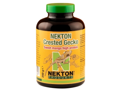 NEKTON Crested Gecko sweet mango 250g - Kronengeckofutter und fruchtfressende Geckos