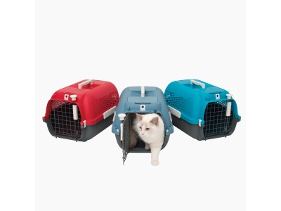 Catit Transportbox für Katzen oder kleinen Hunden