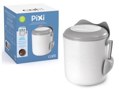 Catit Pixi Smart Vakuum-Container - stets frisch & knusprig Trockenfutter