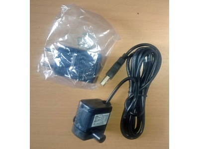 Ersatzpumpe für Dogit & Catit Trinkbrunnen ( USB Adapter)