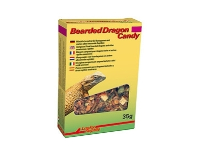 Bearded Dragon Mix 35g