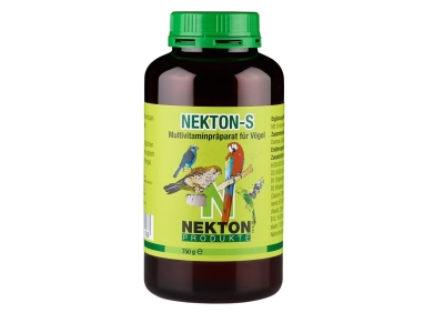 NEKTON-S Multivitaminpräparat für alle Vogelarten