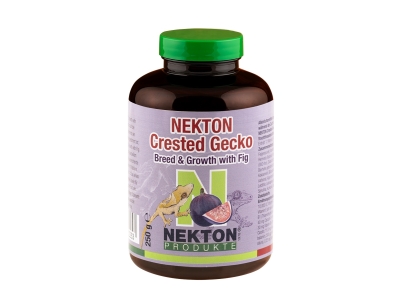 NEKTON Crested Gecko Kronengeckofutter - Geschmack Feige - Menge: 100g